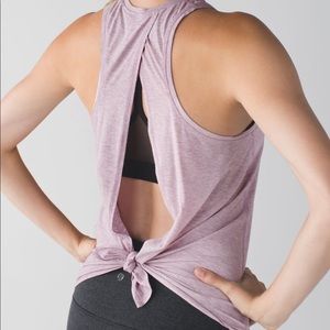 Lululemon All Tied Up Top